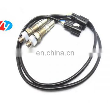 Hengney Front Rear LF4J-18-8G1 For mazda 6 M5 M6 Atenza upstream downstream oxygen sensor lambda