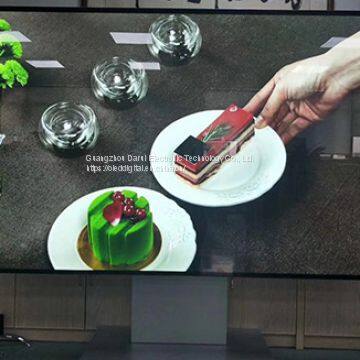 98 Inch DLED TV SPEC OLED Signage DLED TV 4k Touch Monitor For Sale photo-2