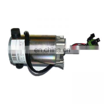 Spare Parts Electric Motor 54-60006-16 24V DC 140W 2600RPM for Carrier