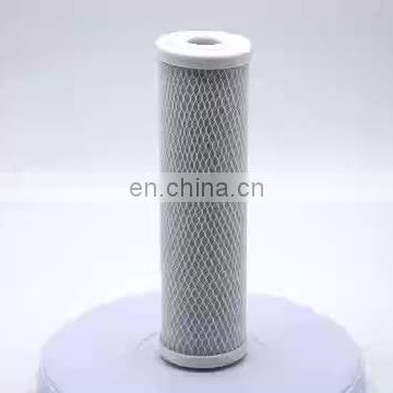 China Factory NSF Certified Water Filter 10 Micron CTO Sintered Activated Carbon Block Water Filter Cartridge