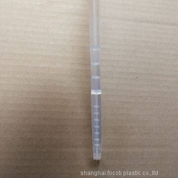 Clear Plastic Top Hanger for Clothe 19 Inch 479 Stitch Fix photo-3