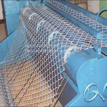 Hebei Anping Manufacturer Chain Link Wire Fencing Mesh Good Quality photo-5