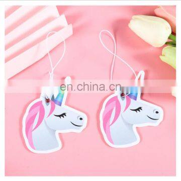 China factory hanging felt air freshener polyester felt sheet