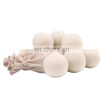 factory supply 100% nz wool felt balls