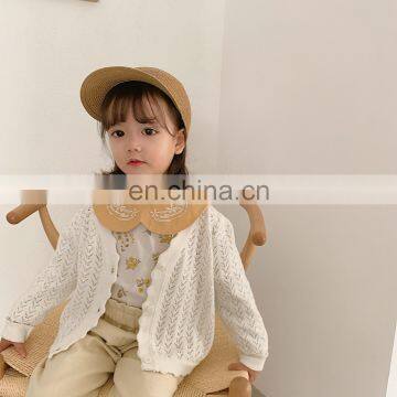 C1052/Spring Newest Design Fashionable Baby Girls Sweater Coat photo-6