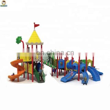 Outdoor playground for sale with outdoor play areas for children