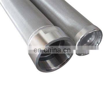 Professional Stainless Steel Hydraulic Filter photo-6