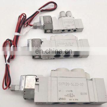 SMC solenoid valve SY5320-5LZ-01