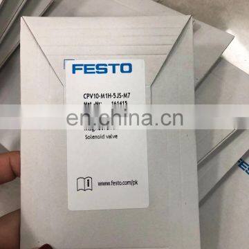 Festos Solenoid Valve CPV10-M1H-5JS-M7 161415 photo-2
