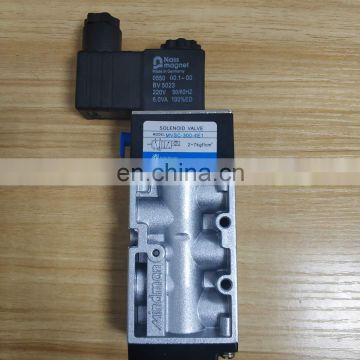 Mindman  solenoid valve MVSC-300-4E1 220V