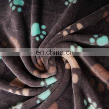 Custom Pet Heating Dog Cat Fleece Blanket photo-2