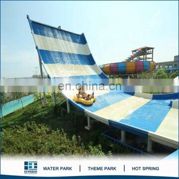 Boomerang Aqua Slide Water Amusement Park Theme Park Equipment