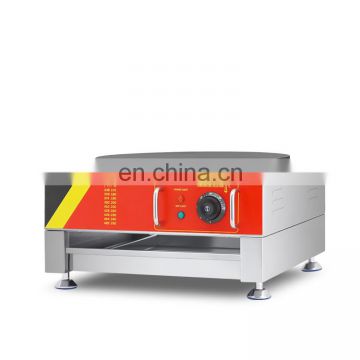 crepe machine pancake machine electric single head crepe maker