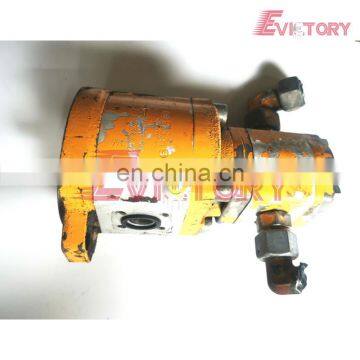 For Liebherr Loader engine parts D904 D904T Hydraulic pump