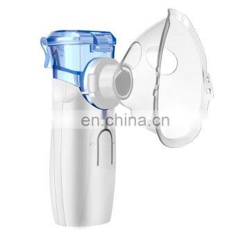 MY-J011A Screw type mini medical handheld portable mesh nebulizer