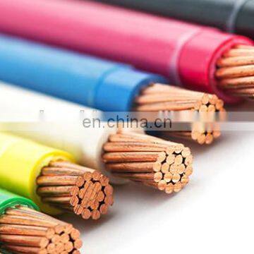 16 AGW 2.5mm Electric Cable Price Thwn Electrical Wires Thhn Wire photo-7