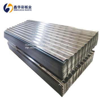 For Greenhouse Galvanised Roof Sheets Galv Corrugated Roof Sheets