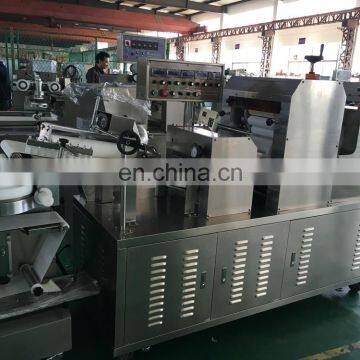 Commercial Frozen Paratha Making Machine photo-4