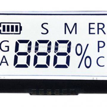 LCD screen