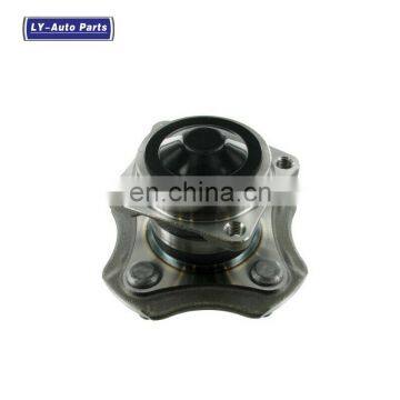 NEW AUTO SPARE PARTS OEM 42410-02140 4241002140 FOR TOYOTA FOR COROLLA WHEEL HUB BEARING ASSY REAR AXLE UNIT