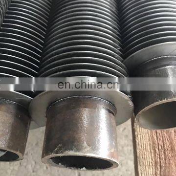 stainless laser finned tube