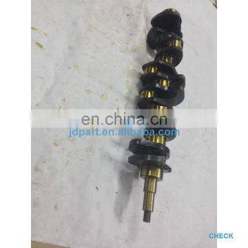 6BG1 Crankshaft Assembly For Isuzu