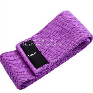 Custom Brand Loop Resistance Circle Hip Band photo-2