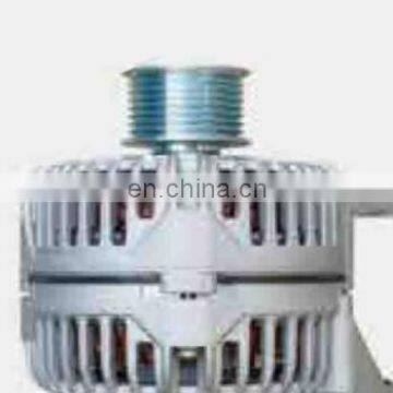 Construction machinery 28V 70A/80A/90A alternator for bus