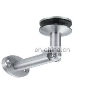 High Quality Outdoor Stainless Steel Bracket Glass Rain Canopy Awnings photo-6