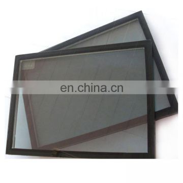 Bronze low-e insulated Glass