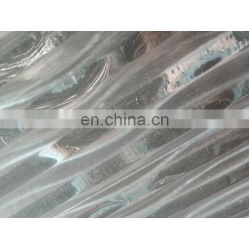 Glass manufacturer high quality custom fused glass art decorative