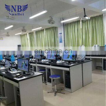 College Educational Darkfield Live Blood Analysis Microscope photo-4