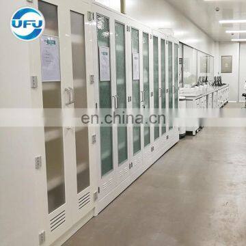 Laboratory Furniture Modern Design Metal Filing Storage Cabinet photo-4