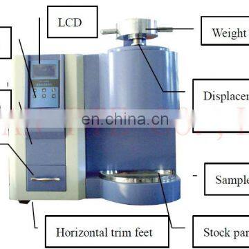 XRL-400B Melt Flow Index Tester photo-4