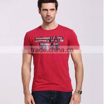 Blank Sports Wear Lastest T-shirt Men Plain Soft Dry Fit T-shirt Wholesale photo-4
