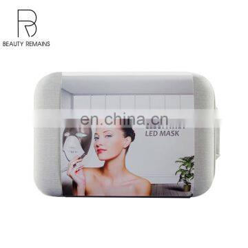 Newest 7 Colors Facial Mask With LED Light Beauty Anti Aging Device