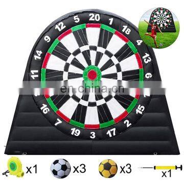 Professional Inflatable Football Dartboards Magnet Dart Board Games photo-5
