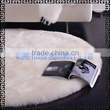 100% Wholesale Natural Sheepskin Rug