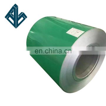 Prepainted galvanized steel coil ppgi price