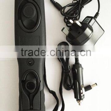 High Power Long Range and Long Beam Distance Rechargable Torch photo-2