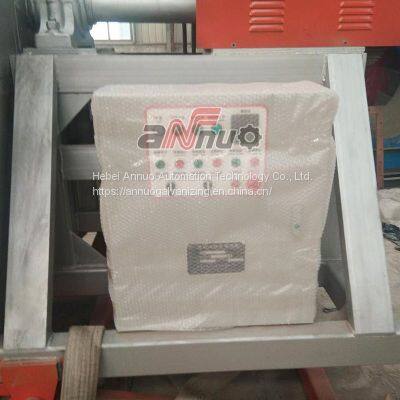 Zinc Ash Recovery Furnace Zinc Ash Recovery Machine Zinc Ash Separator Zinc Ash Regeneration Unit photo-2