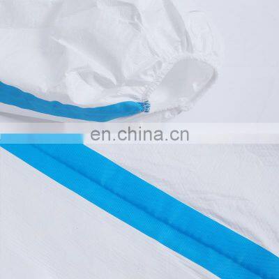 Disposable Medical Protective Coverall PPE Personal Protective Equipment Protection Kit photo-3