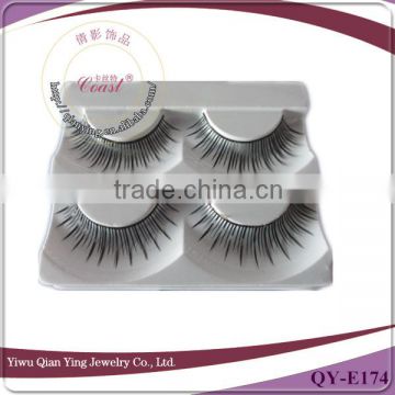 synthetic fake false eyelashes set for sale