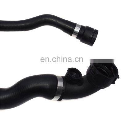 Free Shipping!2 X LOWER RETURN RADIATOR COOLANT WATER HOSE FOR BMW E46 323i 325Ci 328i