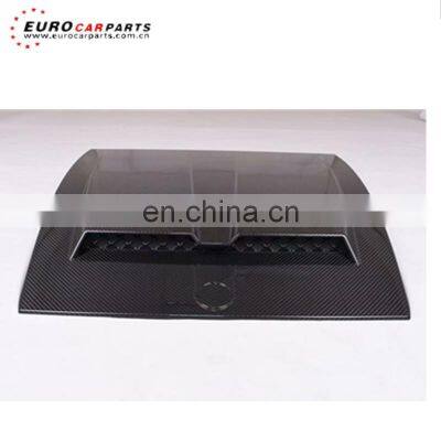 G class B style carbon fiber material hood fit for 2019year new W464 G63 G500 G550 G65 bonnet