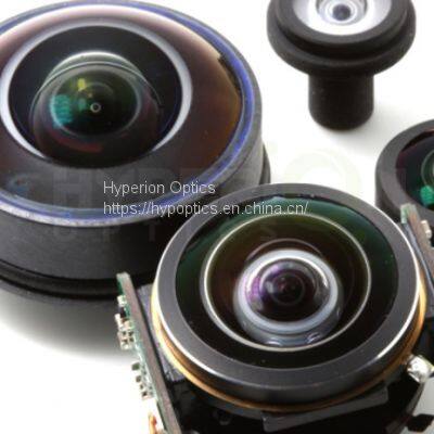 Fisheye Lenses