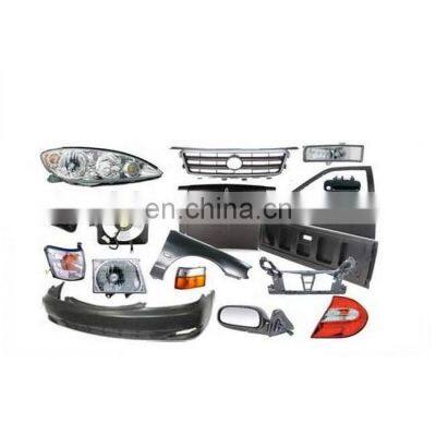 New Front HeadLamps HeadLights Car Light Lamp Assembly For Honda 4 Door FIT JAZZ Electric 2003-2004