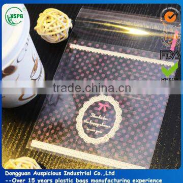 OPP Plastic food packaging food bag