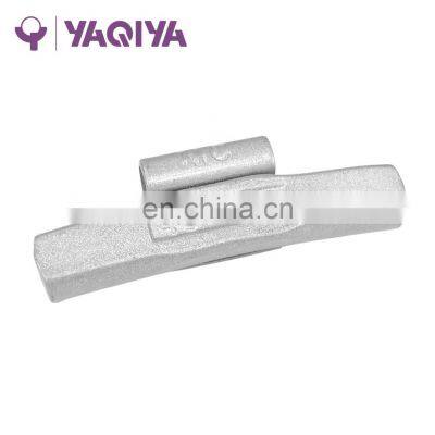 Factory Machine Made Fe/iron Clip On Wheel Balance Weight photo-3