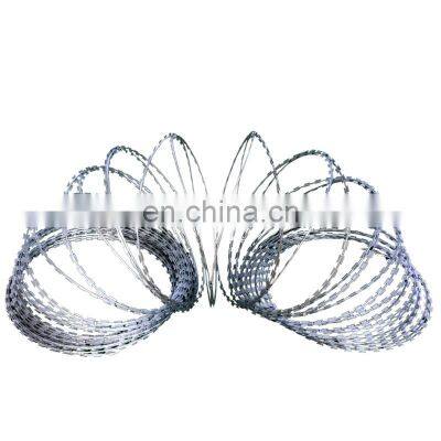Prisons Government Buildings Economic And Practical Fencing Wire For Sale photo-2